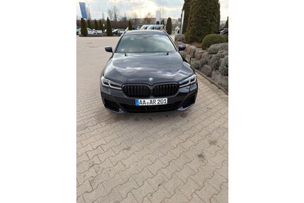 BMW 540 Gebrauchtwagen