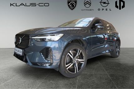 Volvo XC60 Gebrauchtwagen