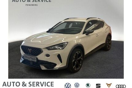 Cupra Formentor Gebrauchtwagen