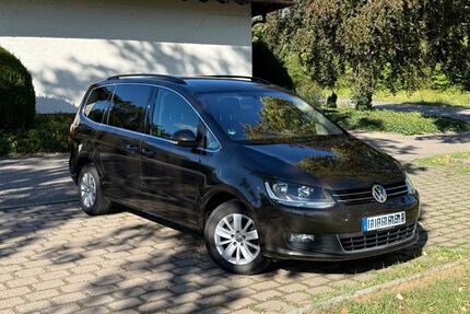 VW Sharan Gebrauchtwagen