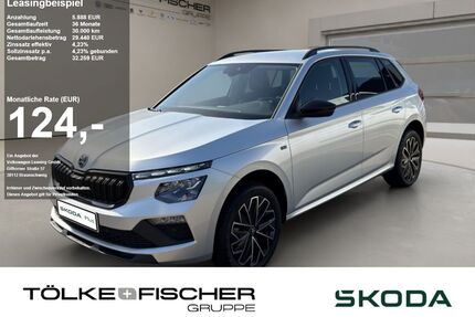 Skoda Kamiq Gebrauchtwagen