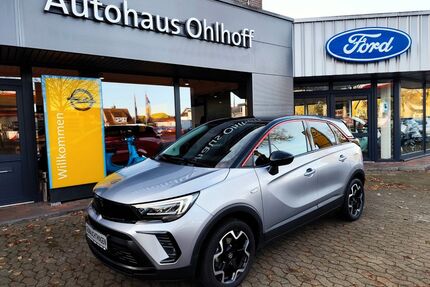 Opel Crossland (X) Gebrauchtwagen