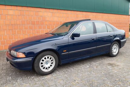 BMW 520 Gebrauchtwagen