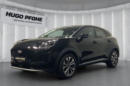 Ford Puma Gebrauchtwagen