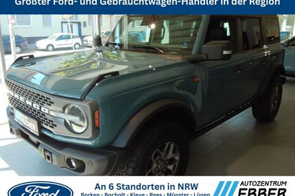 Ford Bronco Gebrauchtwagen