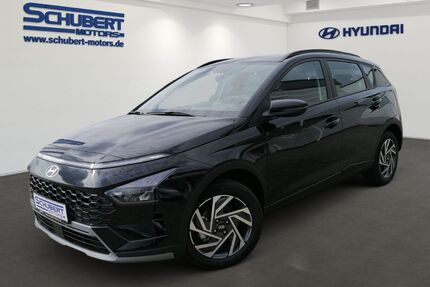 Hyundai BAYON Gebrauchtwagen