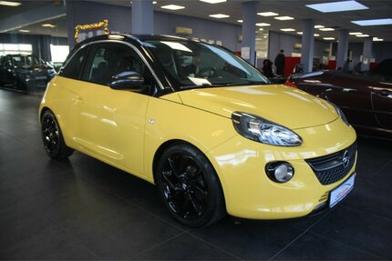 Opel Adam 1.0 Slam 