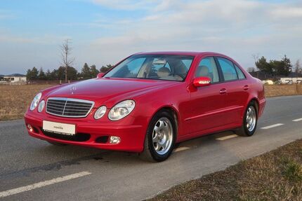 Mercedes-Benz E 320 Gebrauchtwagen
