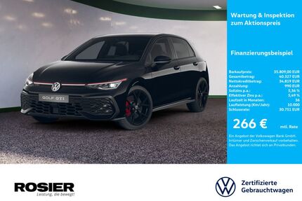 VW Golf Gebrauchtwagen