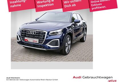 Audi Q2 Gebrauchtwagen