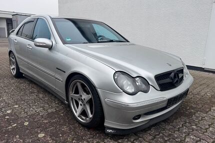 Mercedes-Benz C 180 Gebrauchtwagen