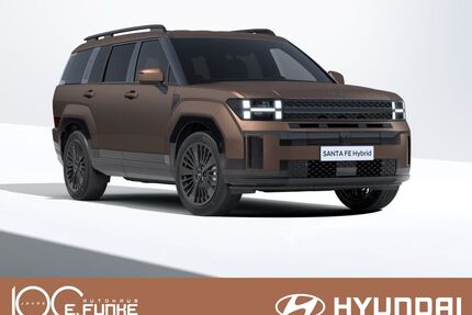 Hyundai SANTA FE Gebrauchtwagen
