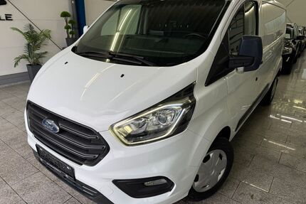 Ford Transit Custom Gebrauchtwagen