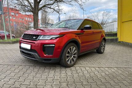 Land Rover Range Rover Evoque Gebrauchtwagen