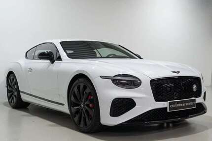 Bentley Continental GT Gebrauchtwagen