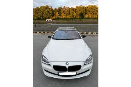 BMW 640 Gran Coupé Gebrauchtwagen