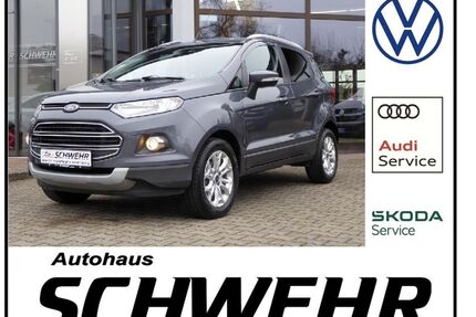 Ford EcoSport Gebrauchtwagen