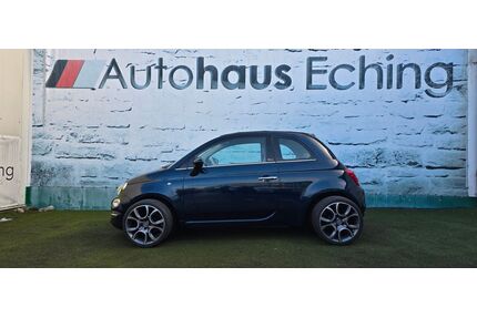 Fiat 500C Gebrauchtwagen