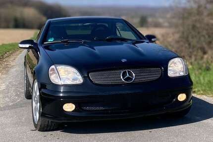 Mercedes-Benz SLK 230 Gebrauchtwagen