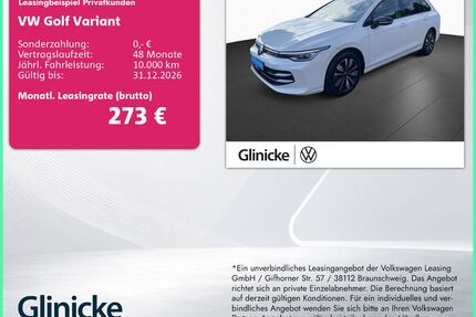 VW Golf Gebrauchtwagen