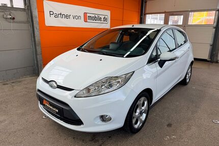 Ford Fiesta Gebrauchtwagen