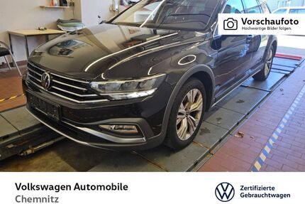 VW Passat Alltrack Gebrauchtwagen