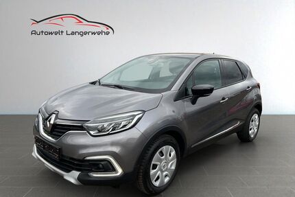 Renault Captur Gebrauchtwagen