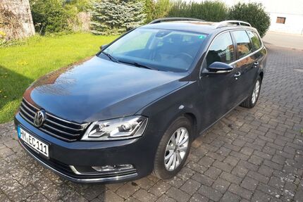 VW Passat Variant Gebrauchtwagen