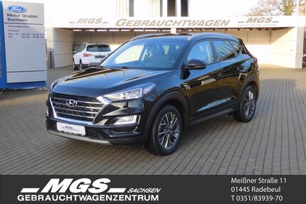 Hyundai TUCSON Gebrauchtwagen