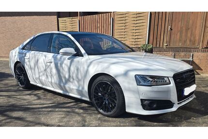 Audi A8 Gebrauchtwagen