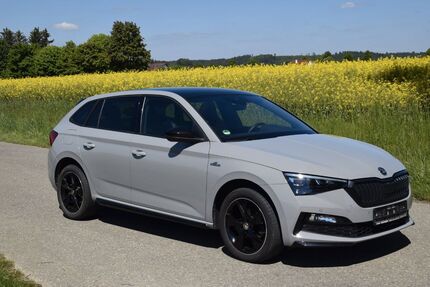 Skoda Scala Gebrauchtwagen