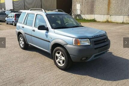 Land Rover Freelander Gebrauchtwagen