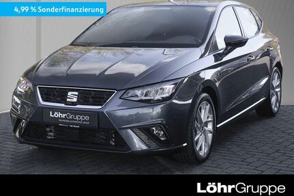 Seat Ibiza Gebrauchtwagen