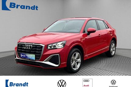 Audi Q2 Gebrauchtwagen