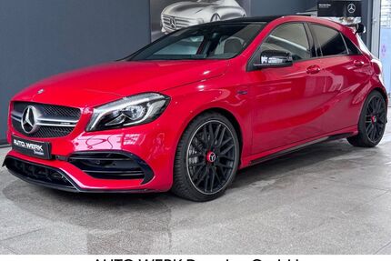 Mercedes-Benz A 45 AMG Gebrauchtwagen