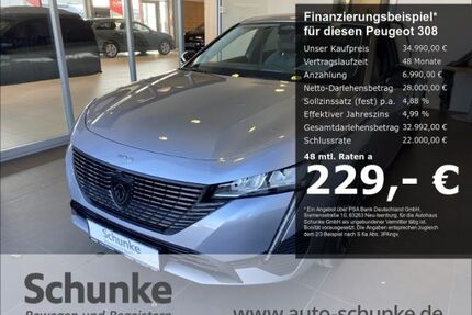 Peugeot 308 Gebrauchtwagen