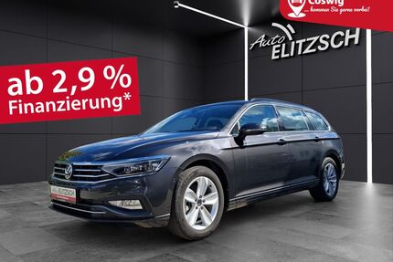 VW Passat Gebrauchtwagen