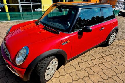 Mini Cooper Gebrauchtwagen