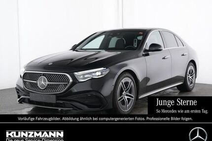 Mercedes-Benz E 450 Gebrauchtwagen