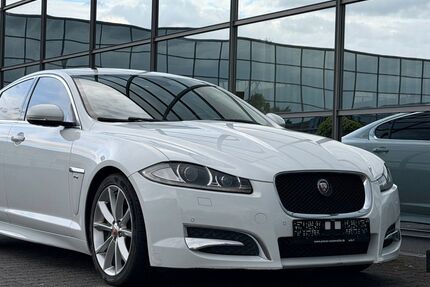 Jaguar XF Gebrauchtwagen