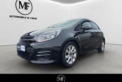 Kia Rio Gebrauchtwagen