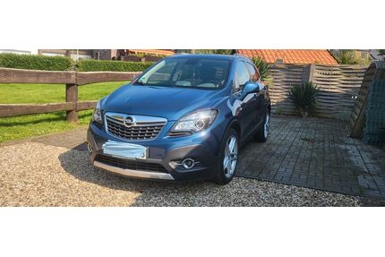 Opel Mokka Gebrauchtwagen