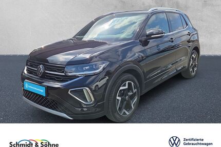VW T-Cross Gebrauchtwagen