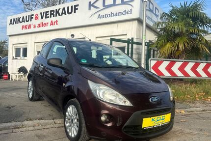 Ford Ka/Ka+ Gebrauchtwagen
