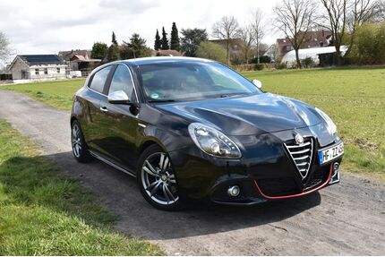 Alfa Romeo Giulietta Gebrauchtwagen