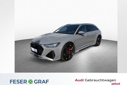 Audi RS6 Gebrauchtwagen