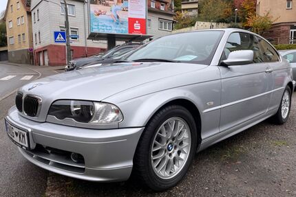 BMW 320 Gebrauchtwagen