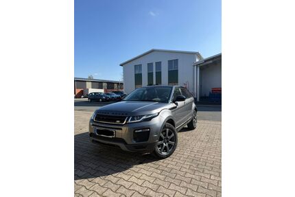 Land Rover Range Rover Evoque Gebrauchtwagen