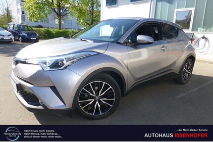 Toyota C-HR Gebrauchtwagen