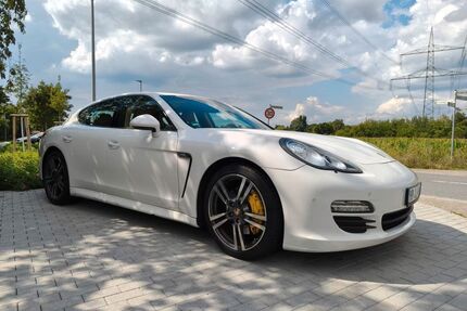 Porsche Panamera Gebrauchtwagen